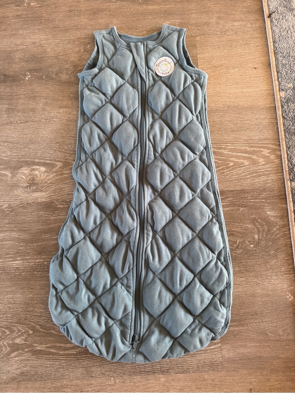 Dreamland baby dream weight sleep sack